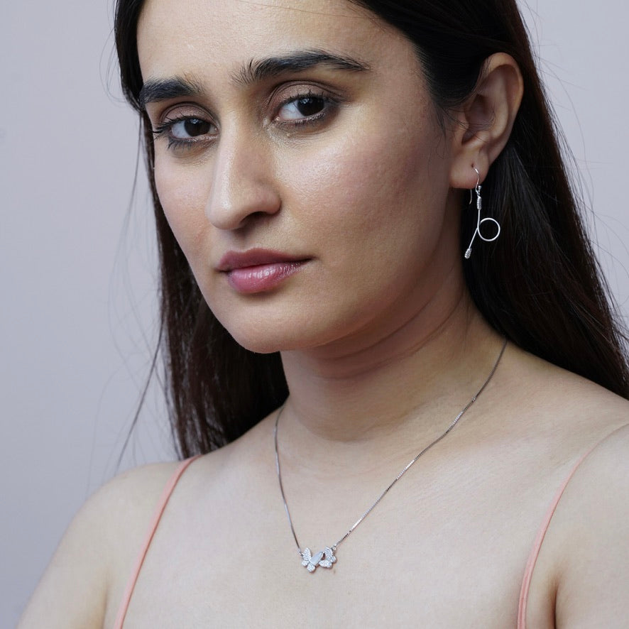 99 Hooks Earrings