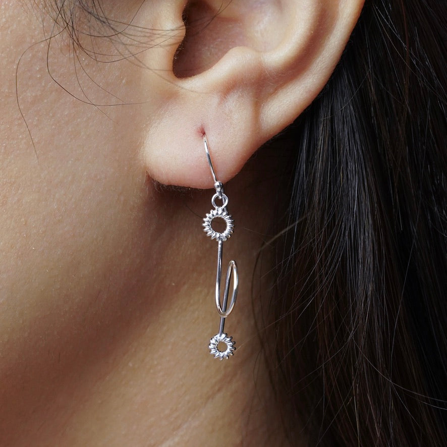 99 Hooks Earrings
