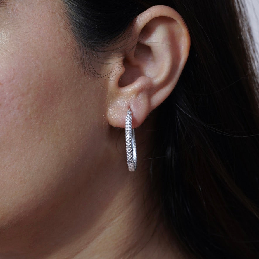 Spiral Hoops