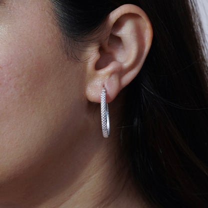 Spiral Hoops
