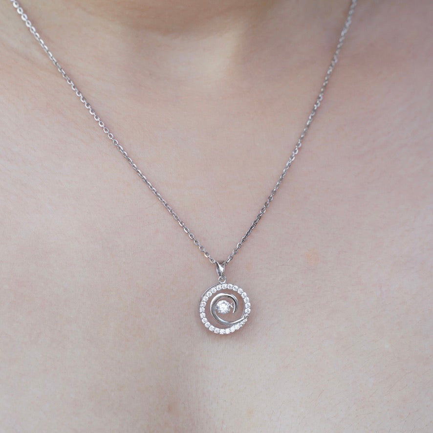 Spiral Pendant