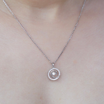 Spiral Pendant