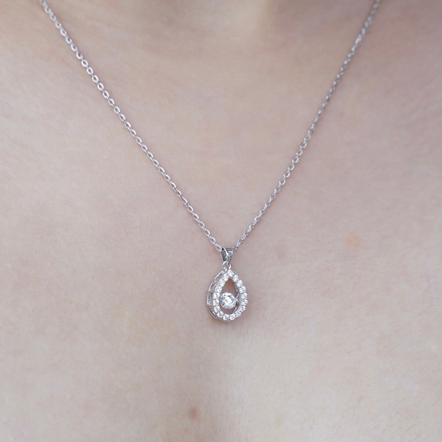 Dew Drop Pendant