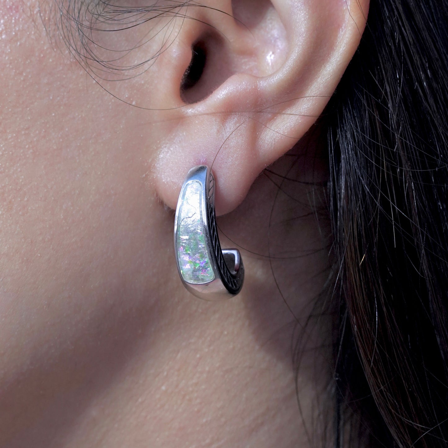 Ocean Whisper Earrings