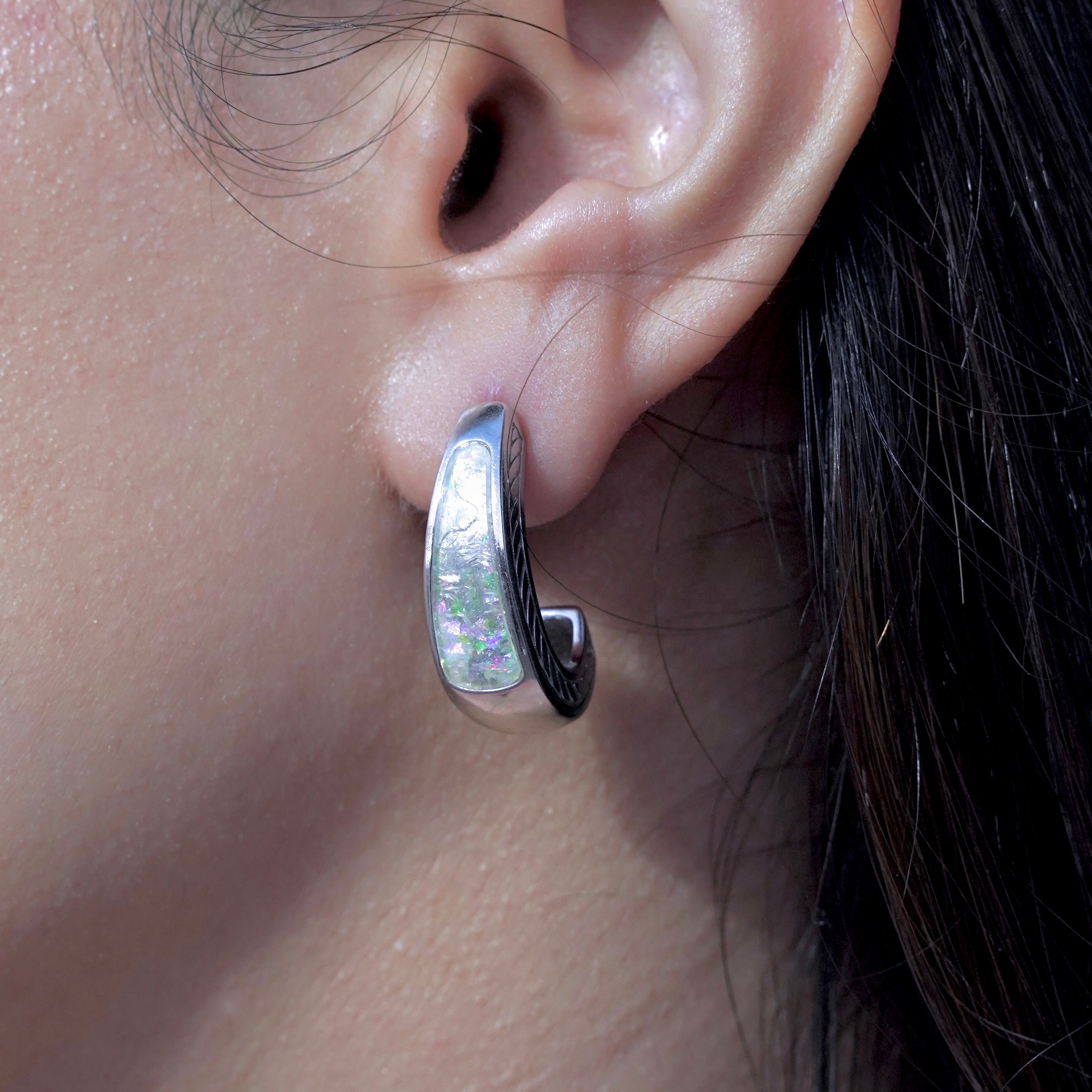 Ocean Whisper Earrings