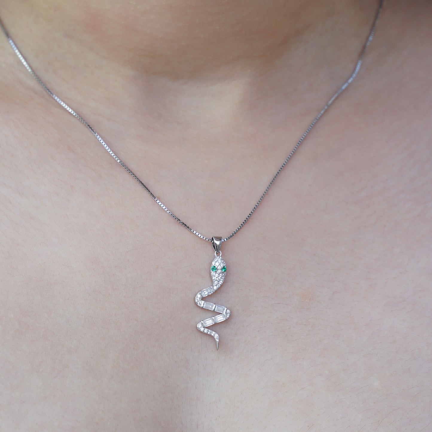 Snake Pendant