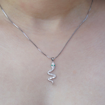 Snake Pendant