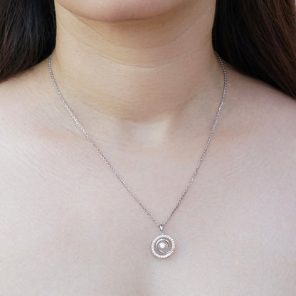 Spiral Pendant