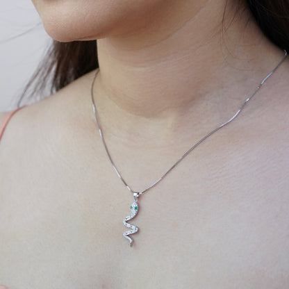 Snake Pendant