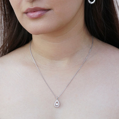 Dew Drop Pendant