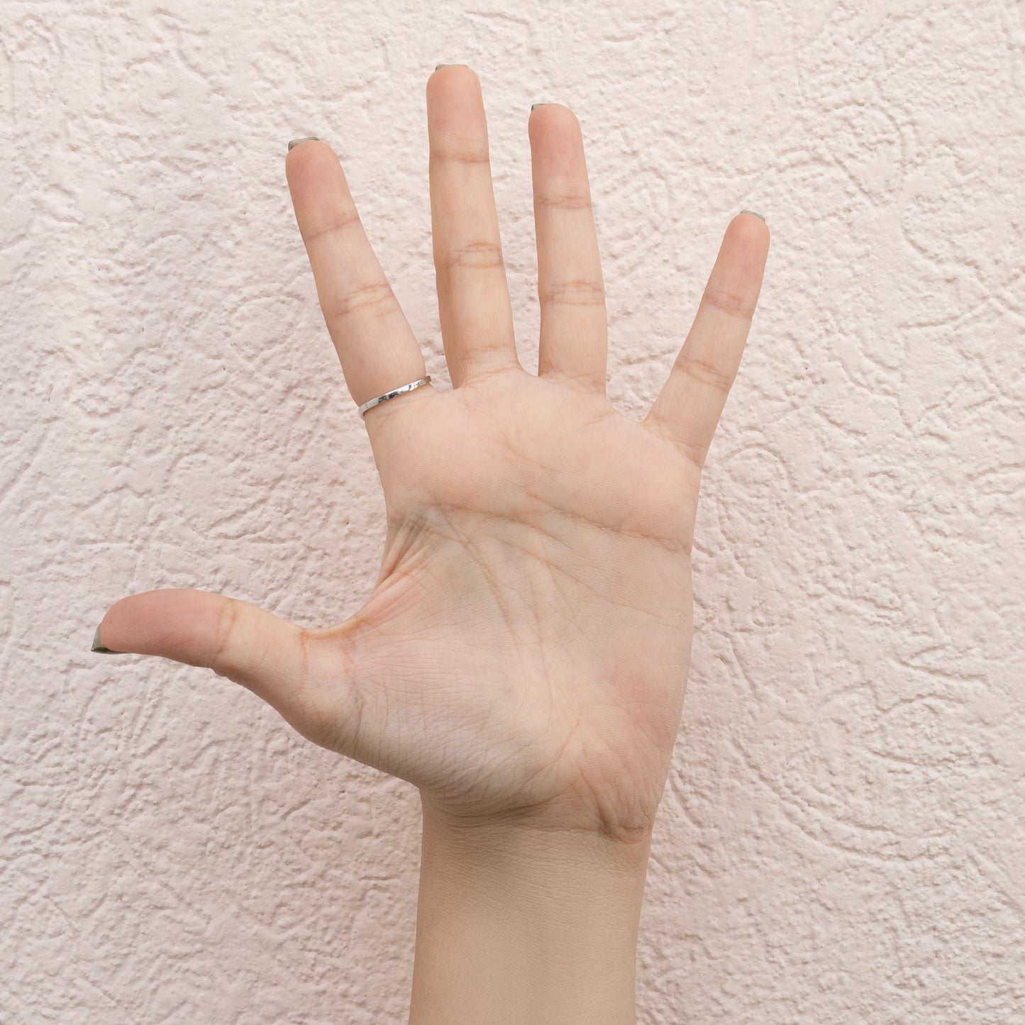 Sun&Moon Adjustable Ring