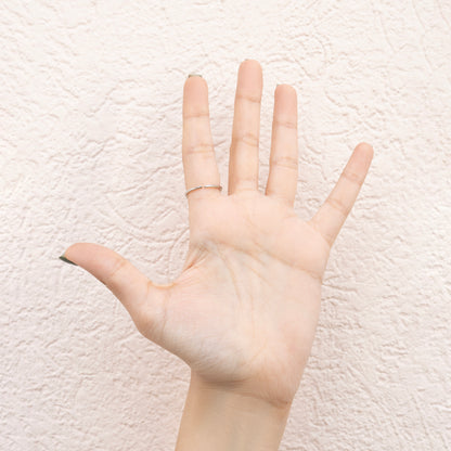 Spark Adjustable Ring