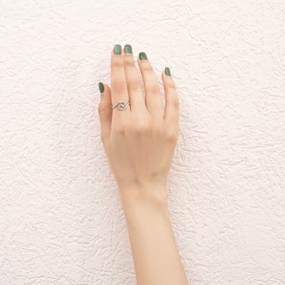 Endless Grace Adjustable Rings