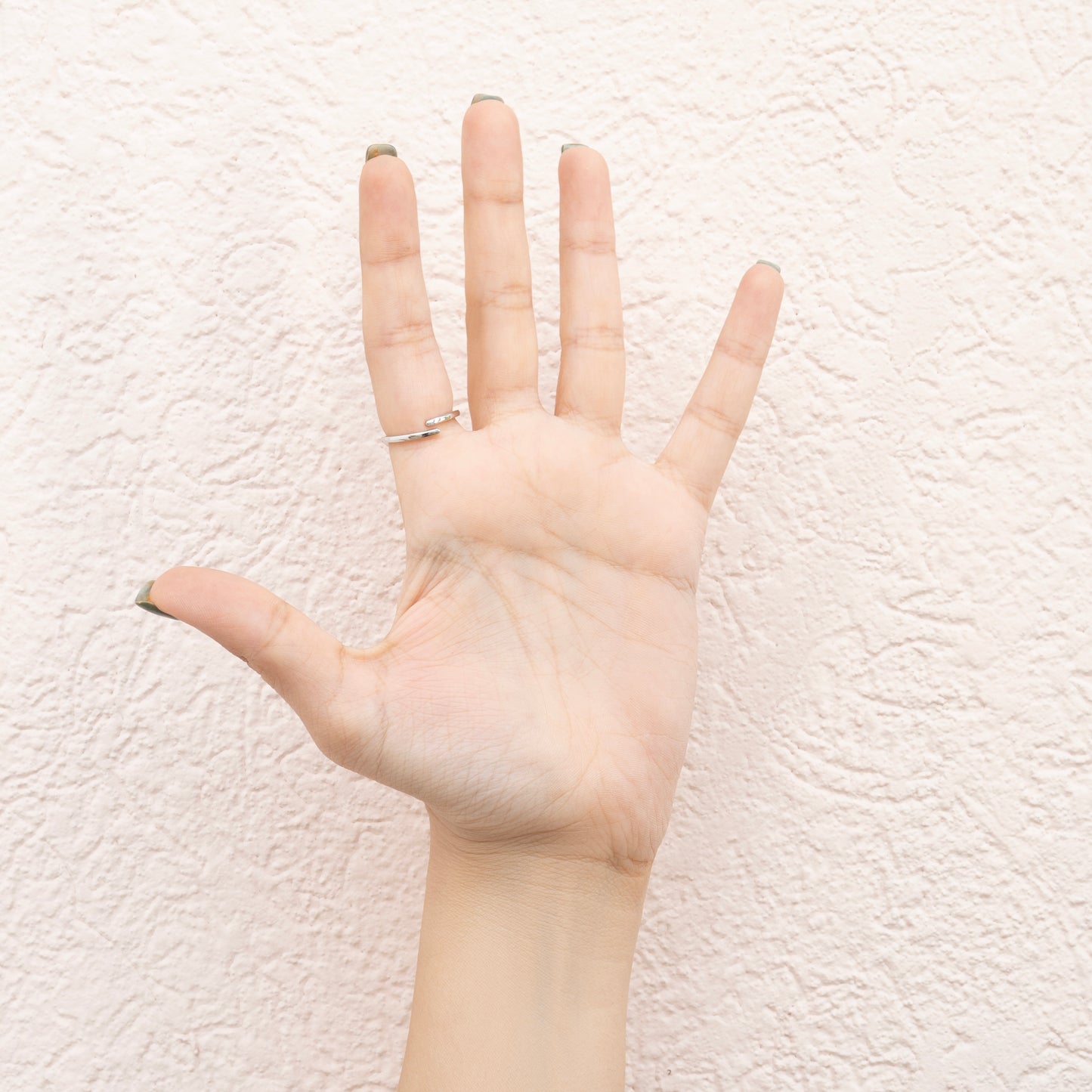 Endless Grace Adjustable Rings