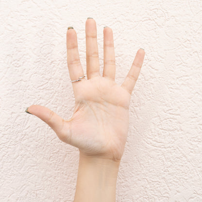 Endless Grace Adjustable Rings