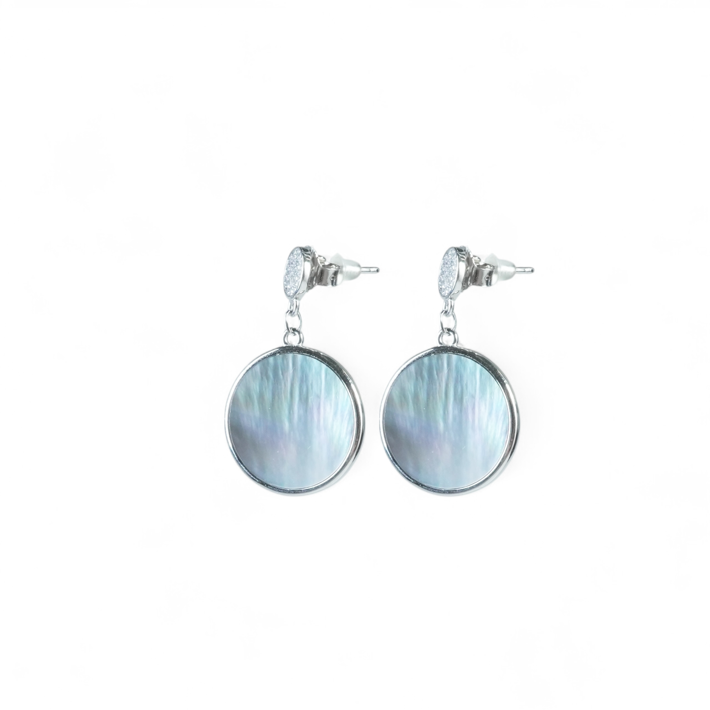 Pearl Drop Earrings