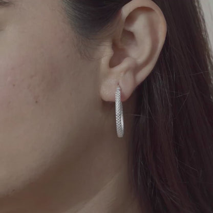 Spiral Hoops
